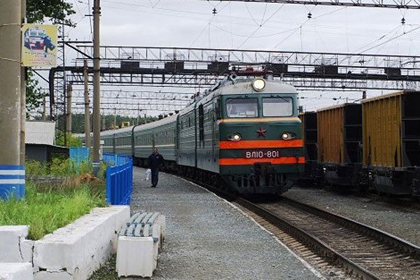 Потяг