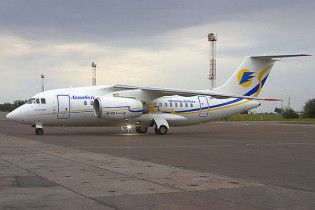 Украина совместно с Россией будет производить самолеты Ан-148-100
