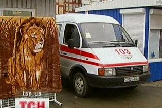 В Хмельницкой области 18 человек отравились на крестинах