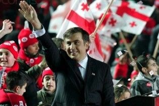 Саакашвили: сюжет о нападении России на Грузию "близок к реальности"