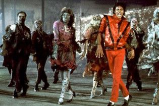 Костюм Джексона из клипа "Thriller" выставят на аукцион