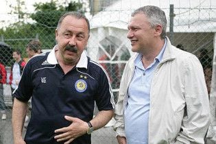 Суркис заявил, что не будет увольнять Газзаева