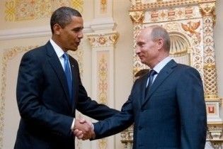 Европейцы назвали самыми влиятельными политиками Путина и Обаму