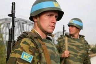 Рада пустила иностранных военных в Украину