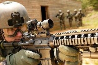 США, Великобритания и Франция ввели в Ливию спецназ