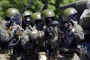 В Пятигорске проводят спецоперацию по задержанию террористов