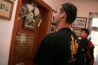 Львовский облсовет объявил 2011 годом основателя ОУН Коновальца