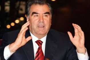 Президент Таджикистана призвал граждан запастись харчами