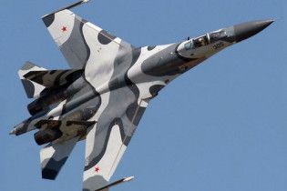 Японская армия заметила в небе российские истребители