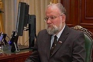 Глава ЦИК РФ собрался в наблюдатели на выборы президента Украины