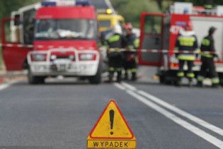 Под Берлином разбился автобус с польскими туристами, более 10 погибших