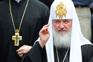 Московский патриарх поздравил Януковича с победой на выборах