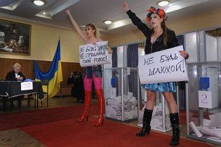 МВД: нынешние президентские выборы прошли на голову выше предыдущих