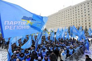 МВД: Регионалы готовят 50-тысячный митинг под ЦИК