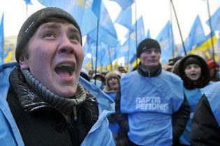 Колесников: Партия регионов будет защищать ЦИК "от власти"