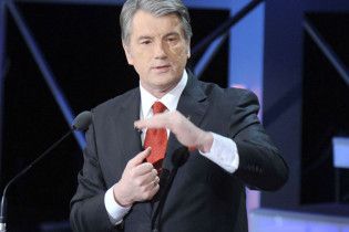 Ющенко признал, что проиграл выборы из-за популизма
