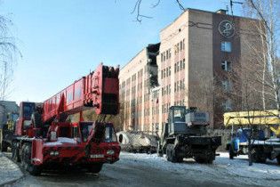 Эксперт: в луганской больнице сработала мощная взрывчатка