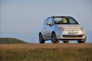 В Европе выбрали лучший автомобиль для геев-2010