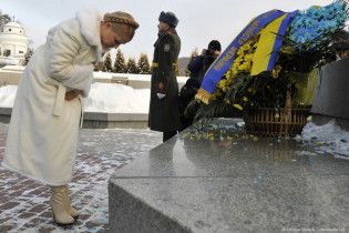 Тимошенко в 1919 хотела быть Сечевым Стрельцом