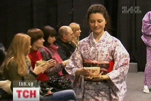 Мистецтво чаювання