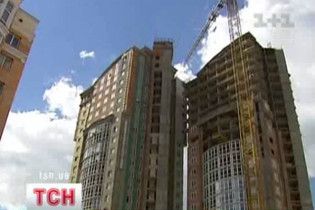 В феврале упали цены на жилье на вторичном рынке Киева