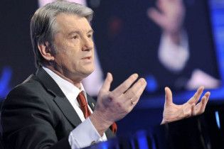 Ющенко пожаловался Януковичу, что Пшонка хочет его крови