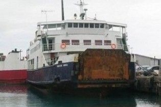 Капитан и пассажиры парома, утонувшего в Голландии, замерзли в ледяной воде