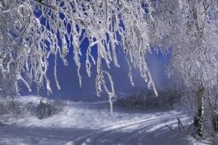 Погода в Украине на среду, 27 января