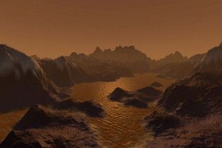 Ученые нашли на спутнике Сатурна жизнь