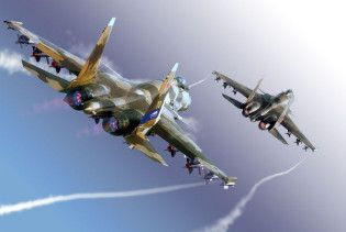 ВВС России и США впервые проведут совместные учения