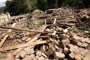 Жертвами оползней в Перу стали 20 человек
