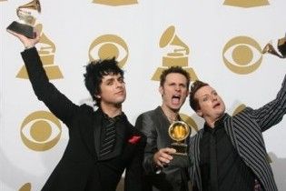 Рейтинг лучших панк-групп возглавил Green Day