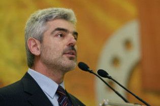 Ющенко уволил губернатора Ровенской области