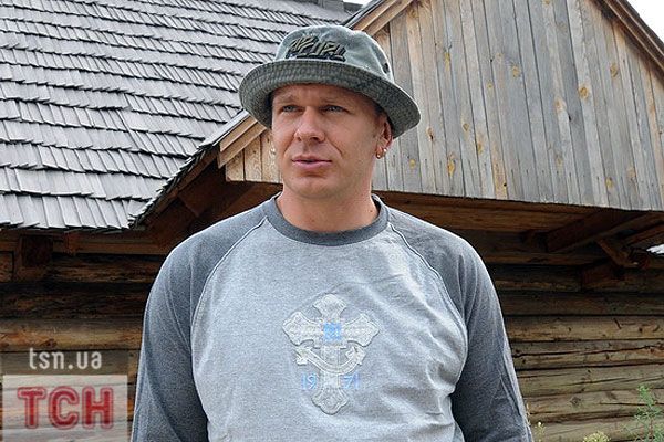 Сашко Положинський очолив команду з відбудови Запорозької Січі