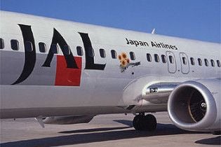 В Токио аварийно приземлился Boeing-737 из-за пожара в двигателе