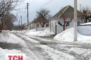 В Украину возвращаются 20-градусные морозы