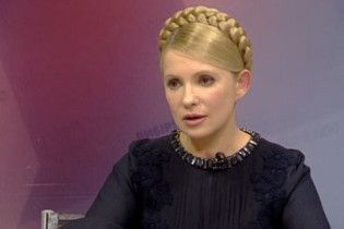 Тимошенко: Янукович поменял закон о выборах, потому что не уверен в победе