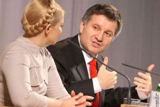 Харьковский губернатор, который поддержал Тимошенко, подал в отставку