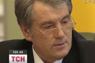 Ющенко сравнил себя с Мазепой: так же недооценен и предан
