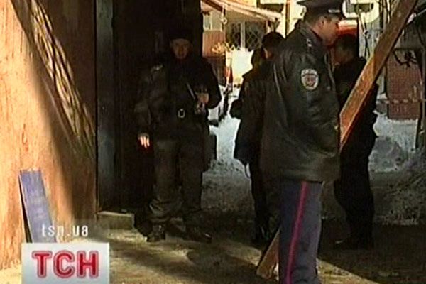 Міліціонери
