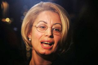 Герман осталась в политике, потому что не смогла отказать Януковичу