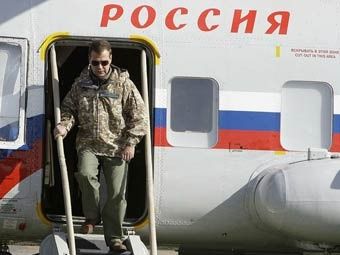 Дмитро Мєдвєдєв Фото прес-служби президента РФ