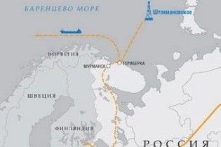 Россия отложила на три года освоение одного из крупнейших в мире газовых месторождений