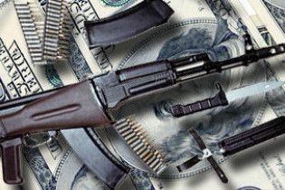 Грузия вооружается израильскими автоматами