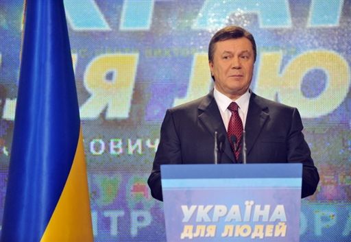 Віктор Янукович