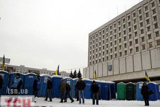 В ЦИК считают, что не нарушали закон
