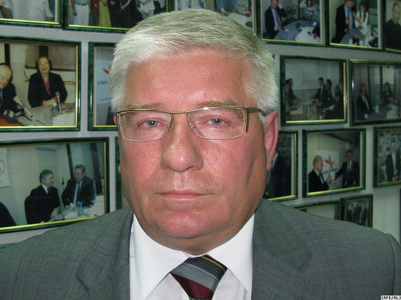 Михайло Чечетов