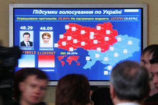 Для победы Тимошенко нужно обжаловать выборы на более, чем 500 участках