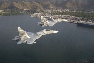 Россия вооружит Черноморский флот новыми истребителями