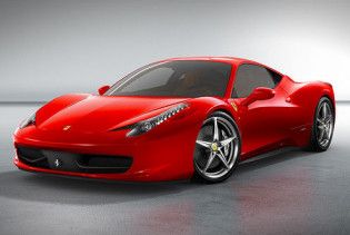 Дочь Черновецкого купила Ferrari за 2,5 млн гривен